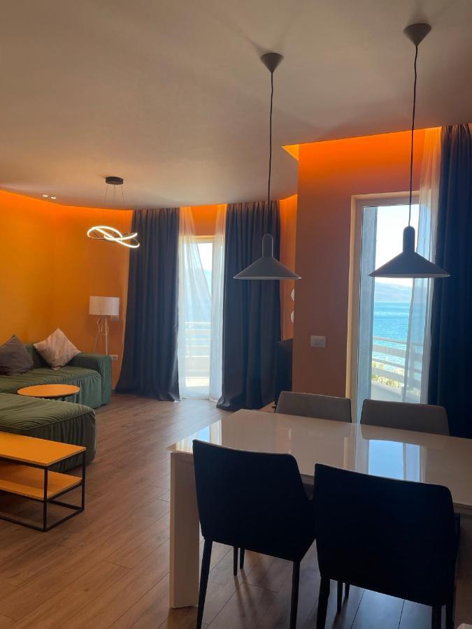 Visar Apartments Vlorë Exterior foto