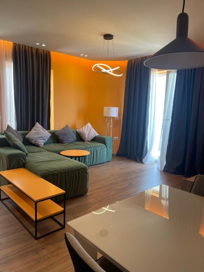Visar Apartments Vlorë Exterior foto
