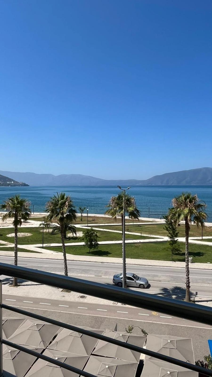 Visar Apartments Vlorë Exterior foto