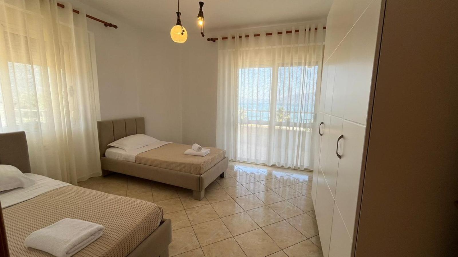 Visar Apartments Vlorë Exterior foto