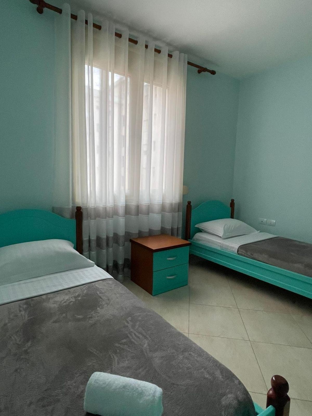 Visar Apartments Vlorë Exterior foto