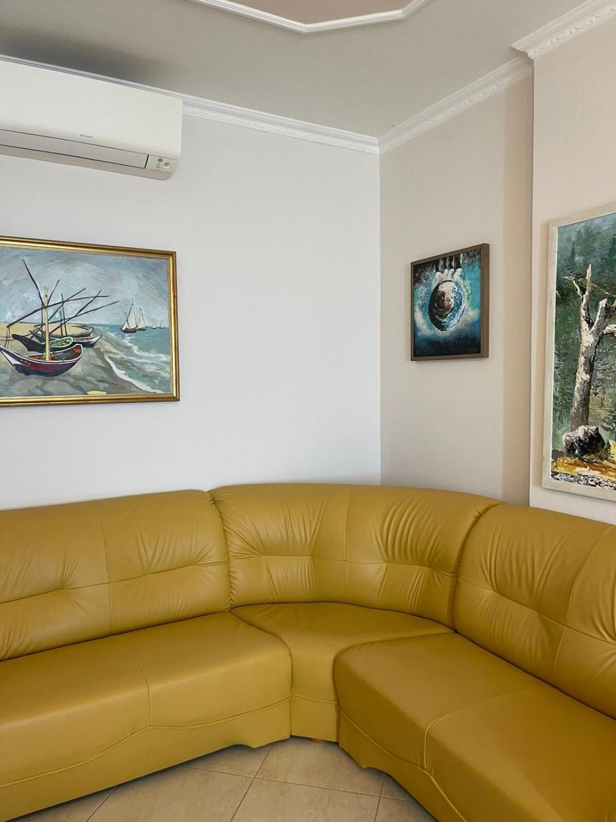 Visar Apartments Vlorë Exterior foto