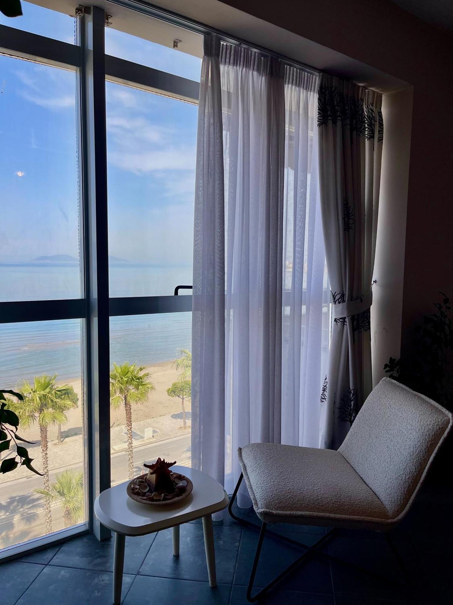 Visar Apartments Vlorë Exterior foto